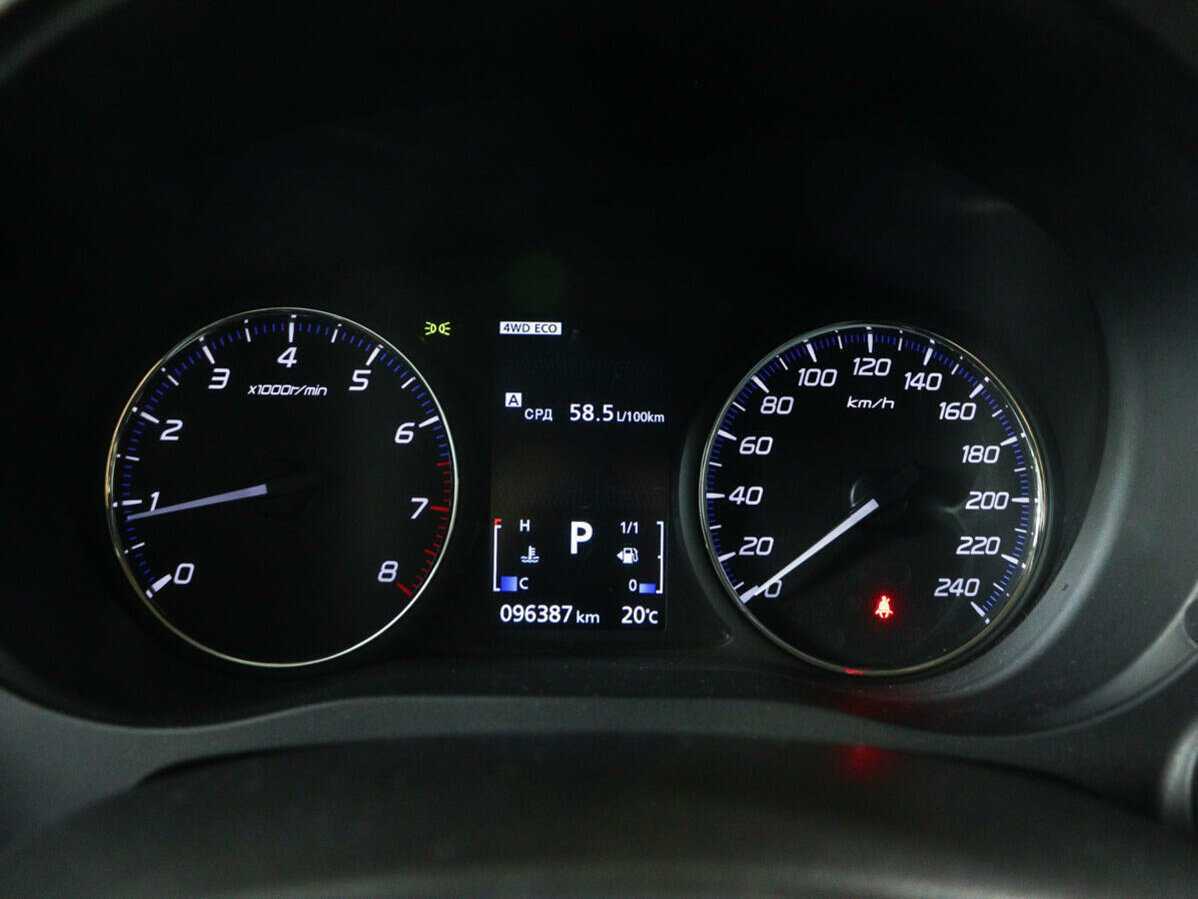 Mitsubishi Outlander 2018 года с пробегом. Фото: #9