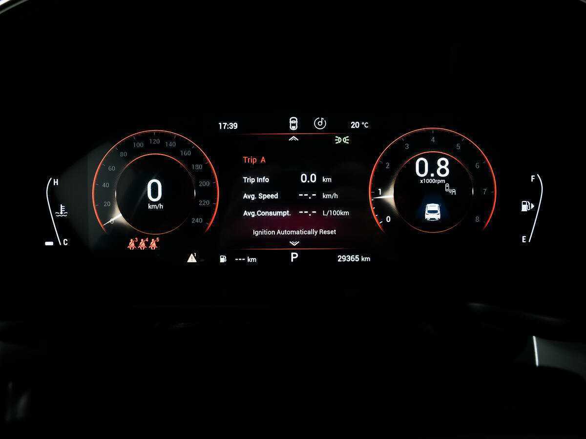 EXEED TXL 2021 года с пробегом. Фото: #9