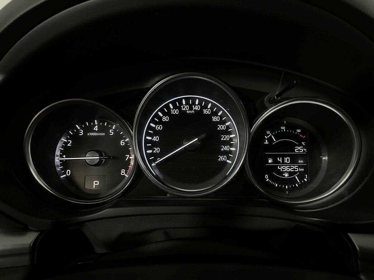 Mazda CX-5 2021 года с пробегом. Фото: #7