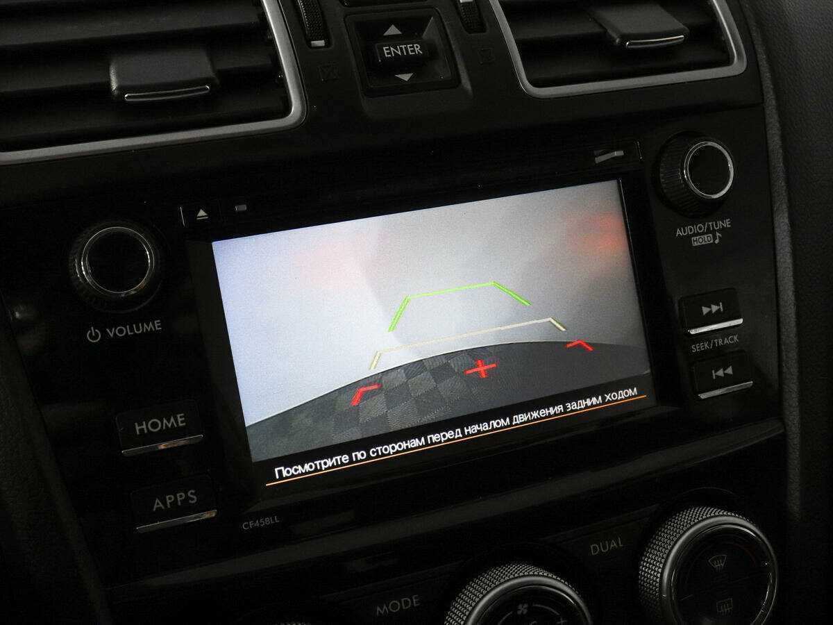 Subaru Forester 2016 года с пробегом. Фото: #12