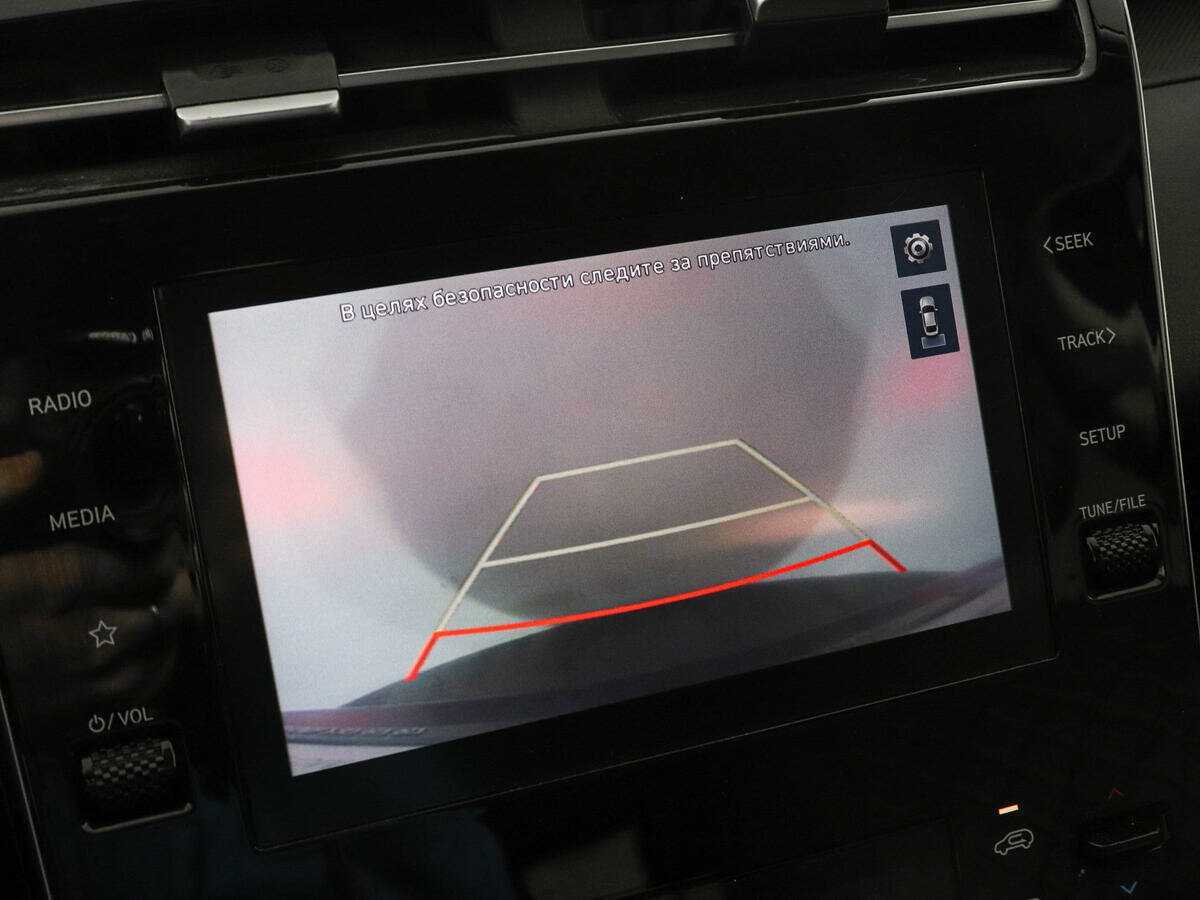 Hyundai Tucson 2021 года с пробегом. Фото: #12