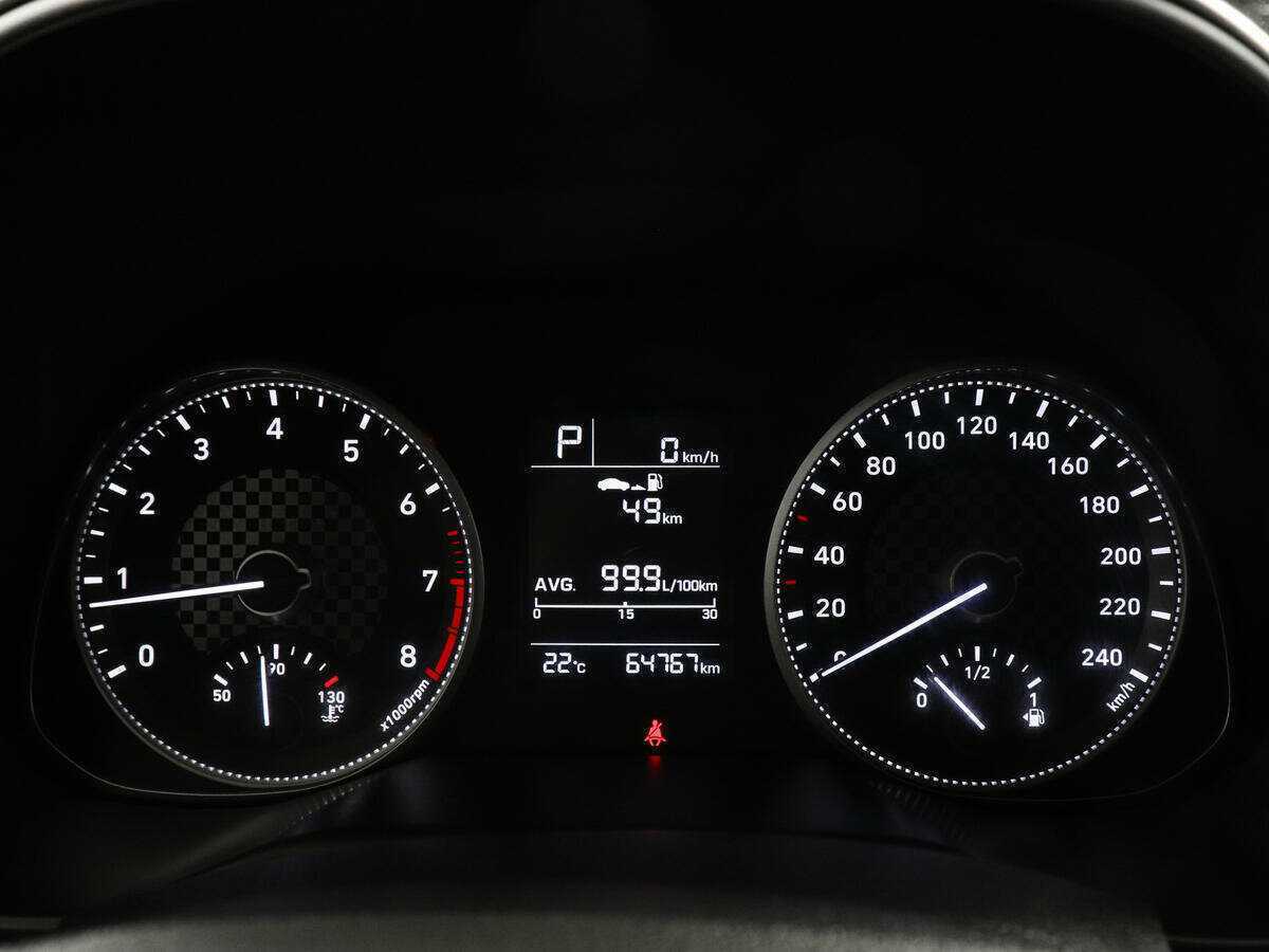 Б/У Хендай Елантра 2019 года. Фото: #10