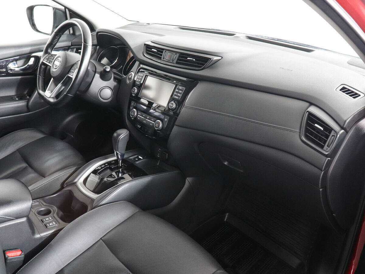 Б/У Ниссан Кашкай 2019 года. Фото: #9