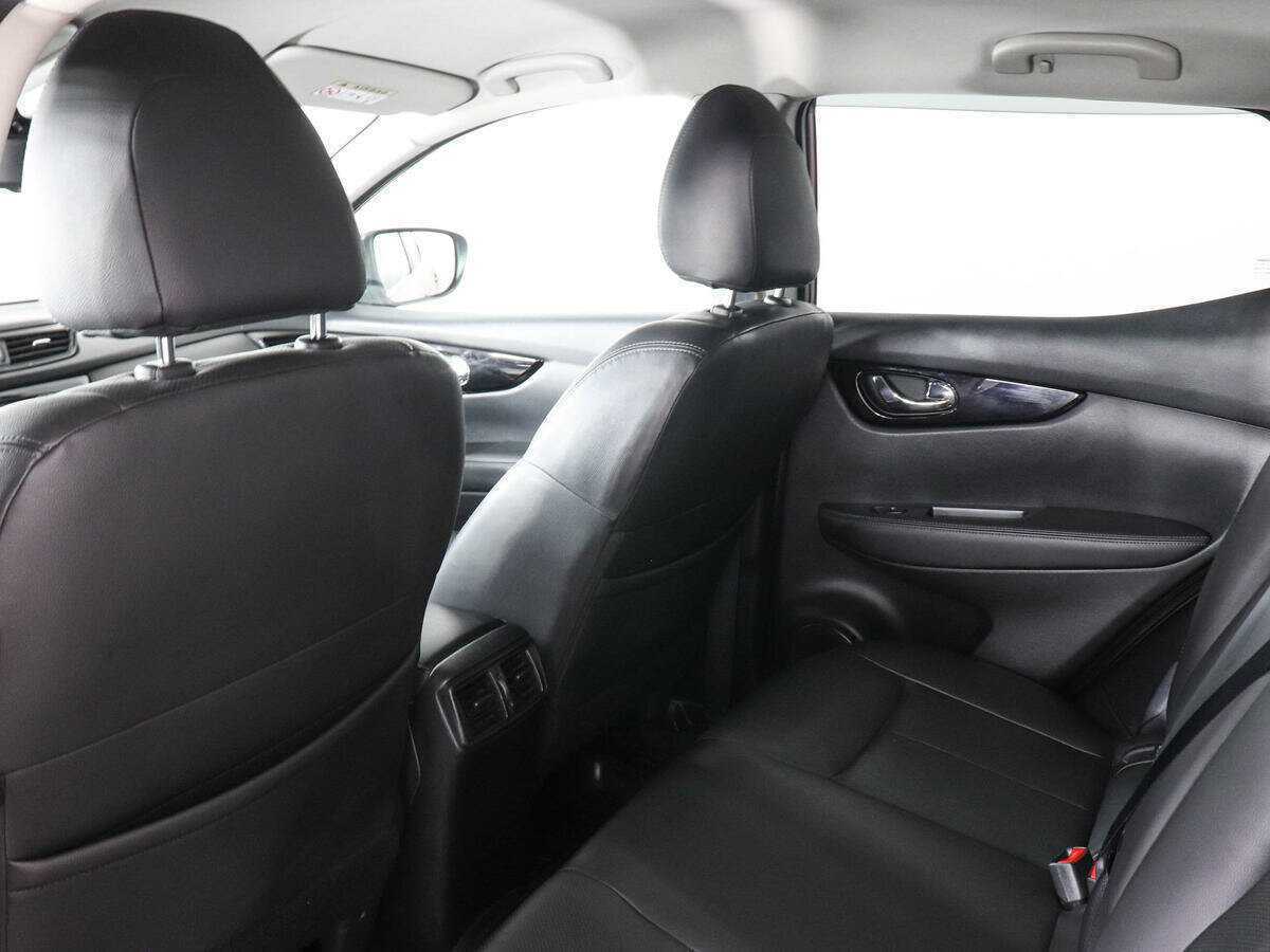 Б/У Ниссан Кашкай 2019 года. Фото: #11