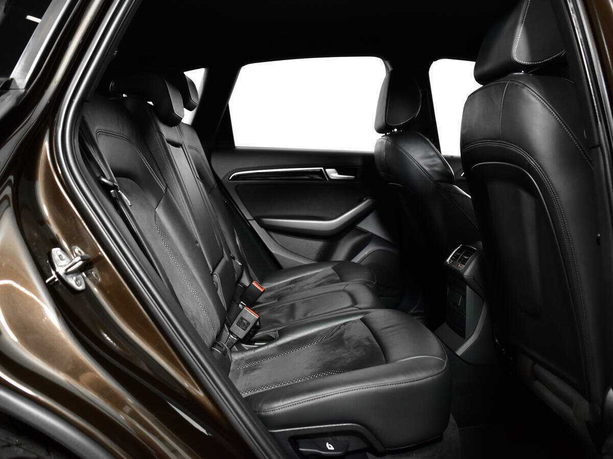 Audi Q5 2016 года с пробегом. Фото: #9