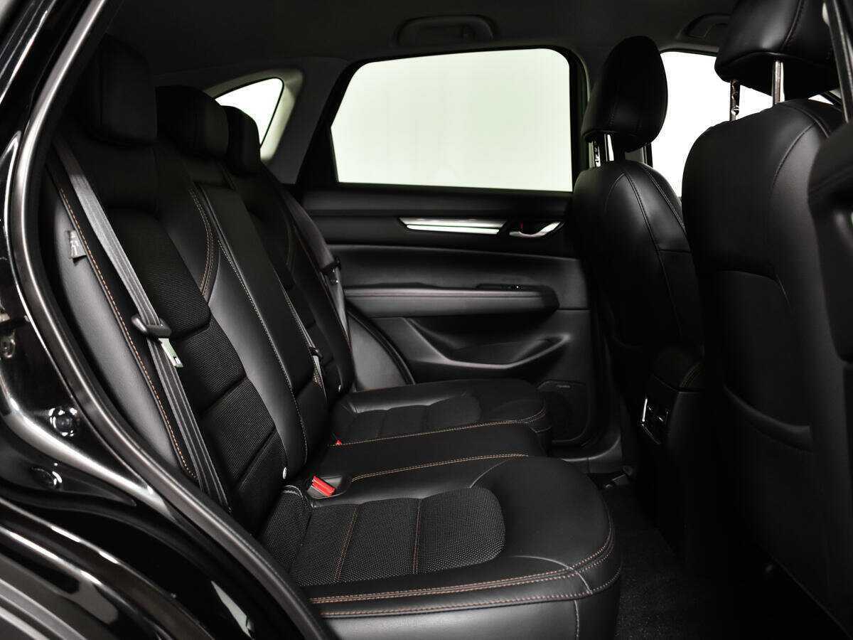 Mazda CX-5 2020 года с пробегом. Фото: #7