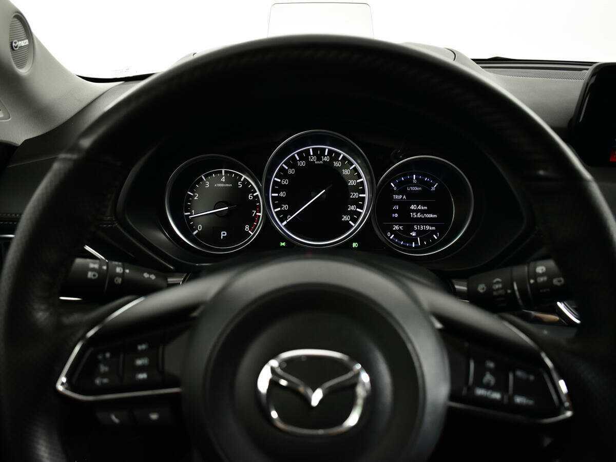 Mazda CX-5 2020 года с пробегом. Фото: #8
