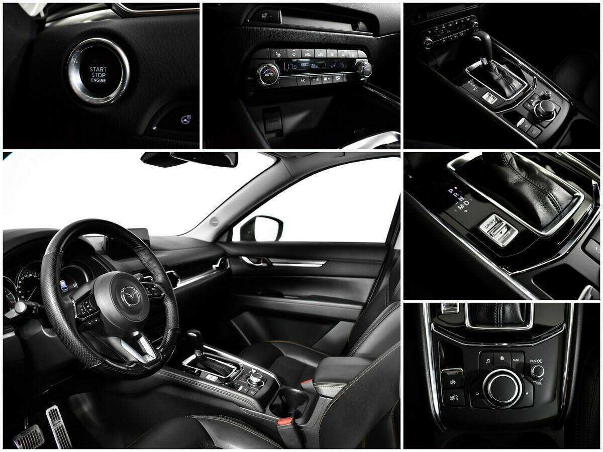 Mazda CX-5 2020 года с пробегом. Фото: #10