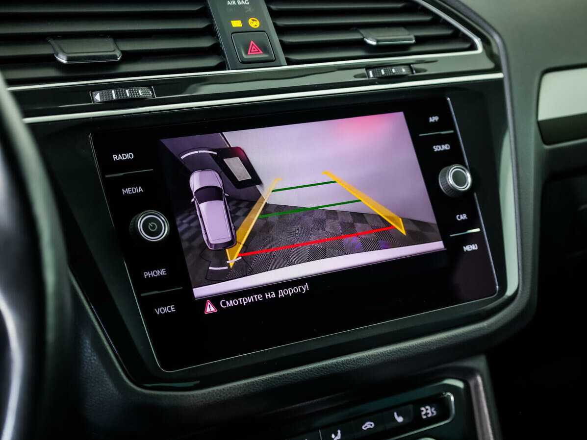 Volkswagen Tiguan 2019 года с пробегом. Фото: #12