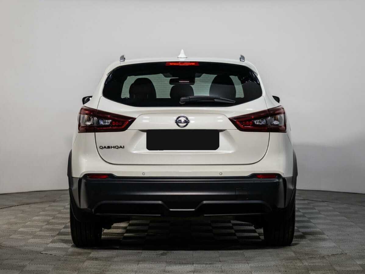 Б/У Ниссан Кашкай 2020 года. Фото: #4