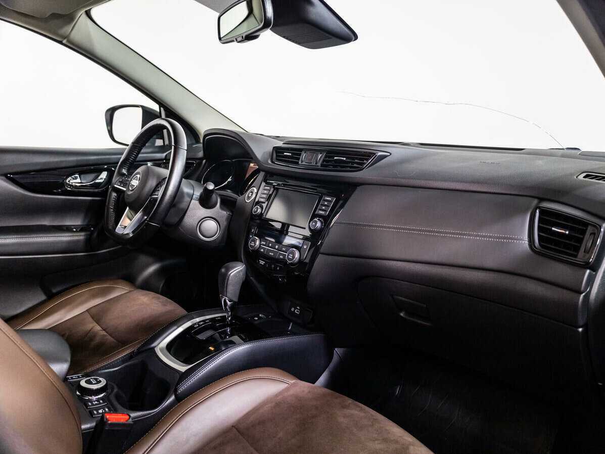 Б/У Ниссан Кашкай 2020 года. Фото: #7