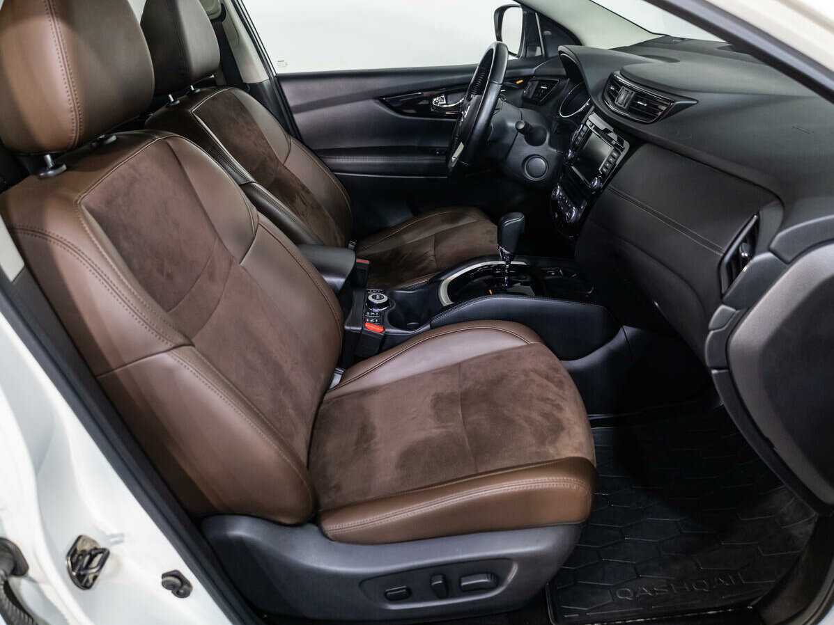 Б/У Ниссан Кашкай 2020 года. Фото: #8