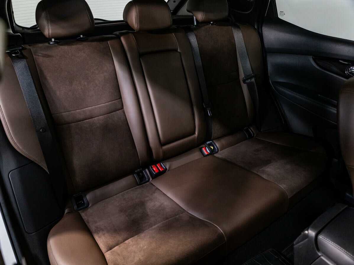 Б/У Ниссан Кашкай 2020 года. Фото: #9