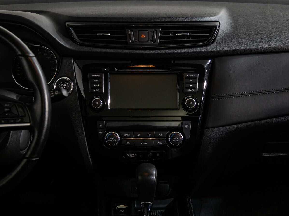 Б/У Ниссан Кашкай 2020 года. Фото: #12