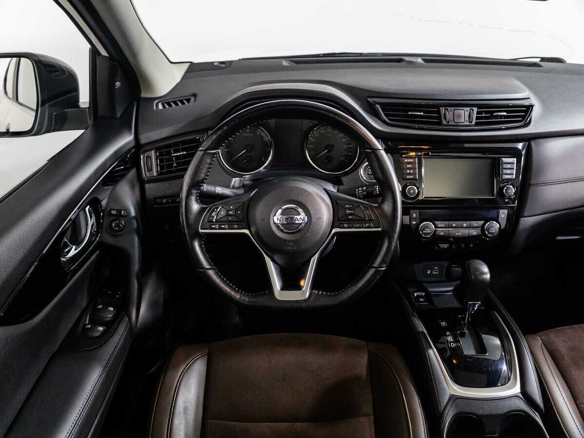 Б/У Ниссан Кашкай 2020 года. Фото: #13