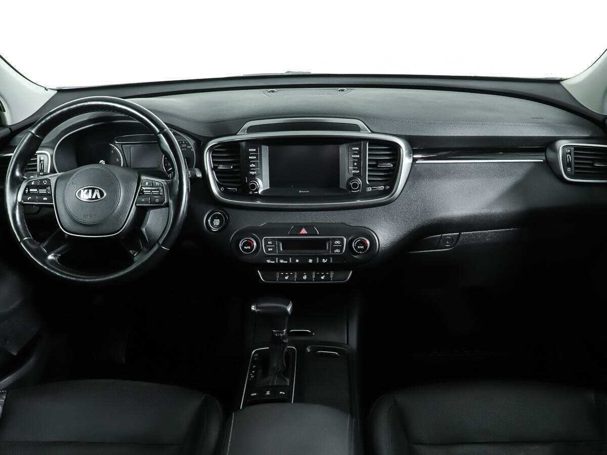 Kia Sorento 2018 года с пробегом. Фото: #9