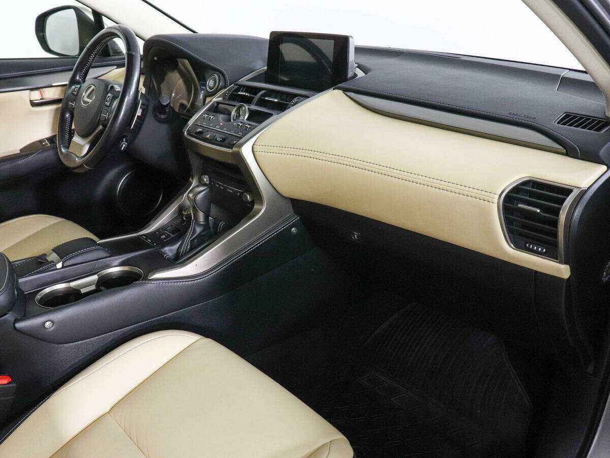 Lexus NX 2018 года с пробегом. Фото: #9