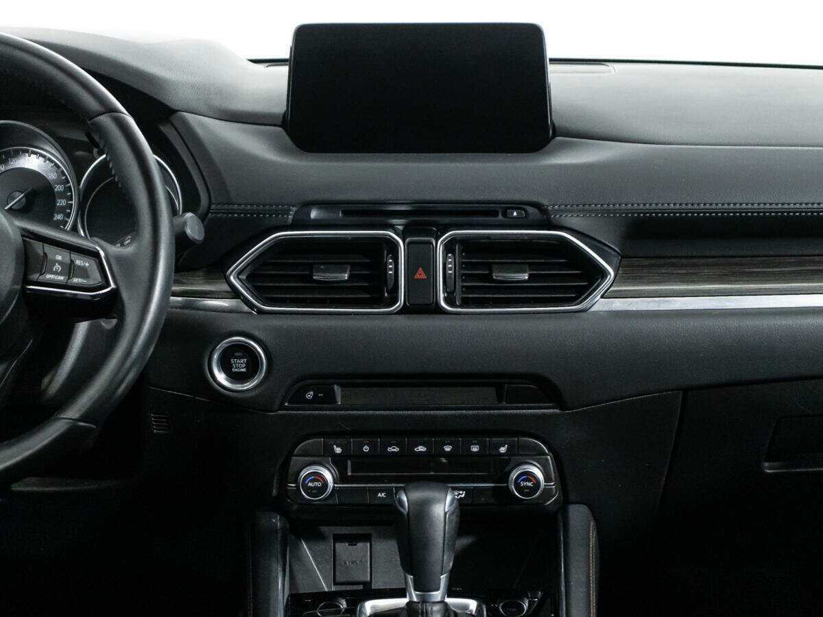 Mazda CX-5 2022 года с пробегом. Фото: #12