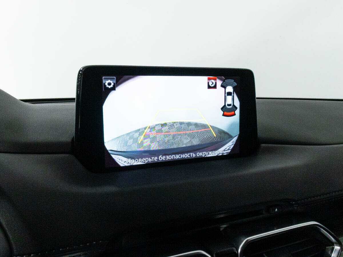 Mazda CX-5 2022 года с пробегом. Фото: #13