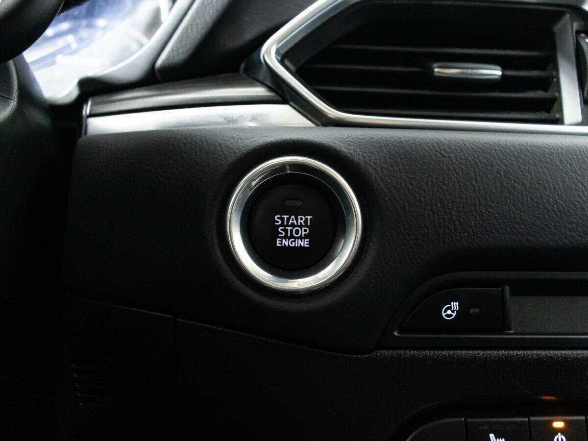 Mazda CX-5 2022 года с пробегом. Фото: #17