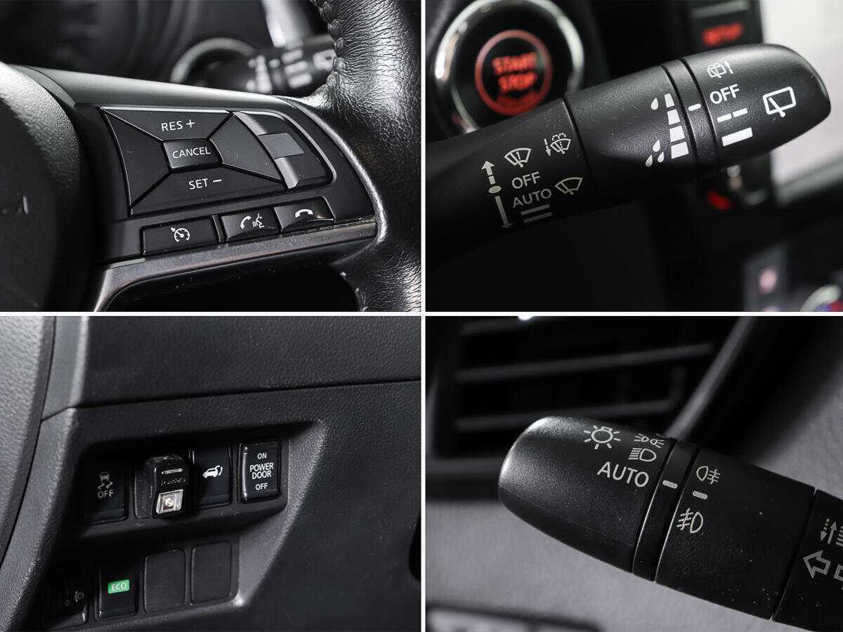 Б/У Ниссан Икс-Трейл 2018 года. Фото: #14