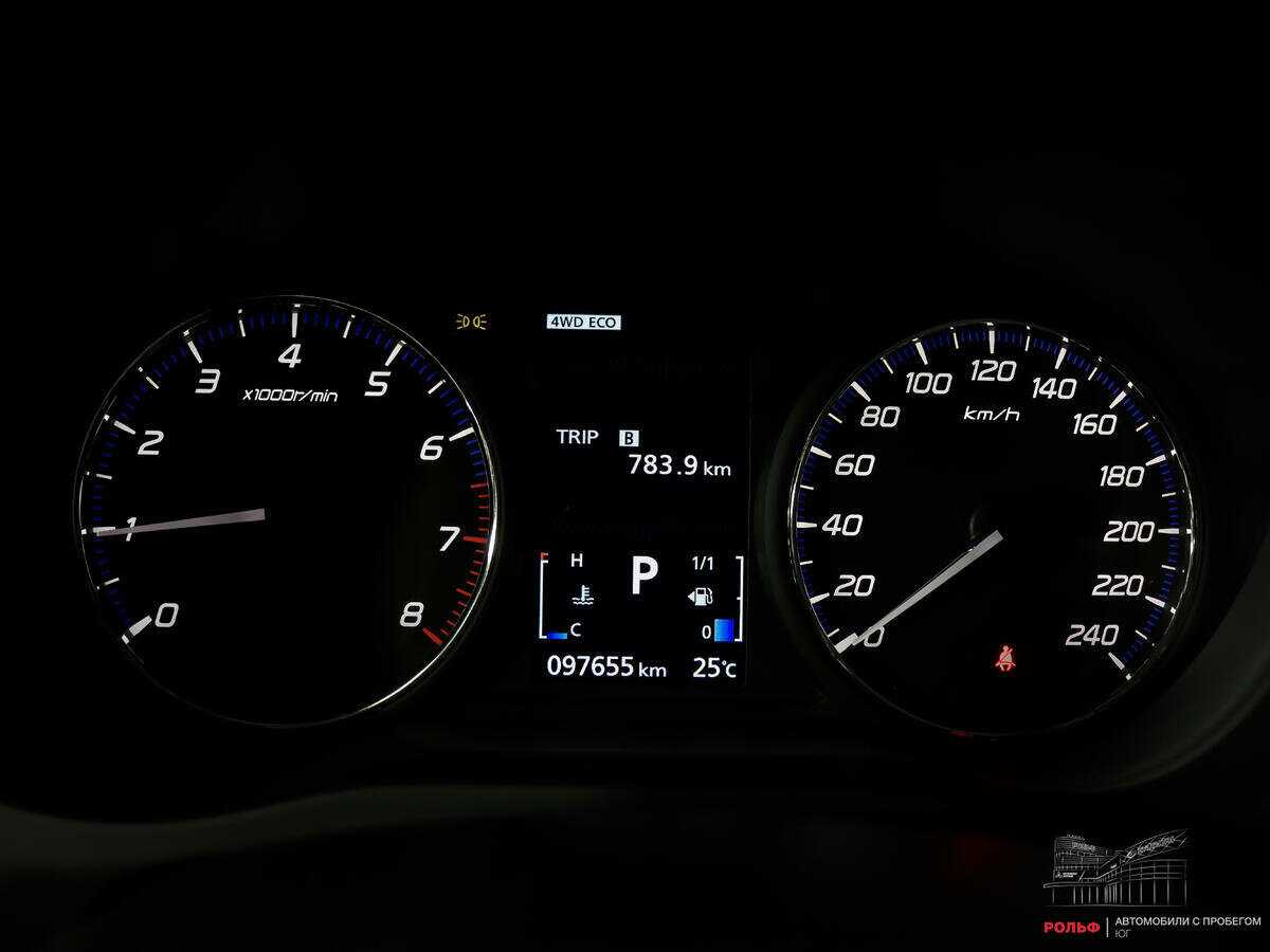 Mitsubishi Outlander 2019 года с пробегом. Фото: #9