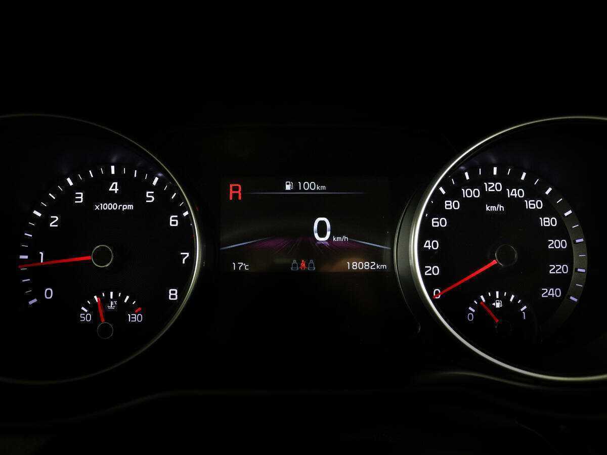 Б/У Киа Сид 2022 года. Фото: #10