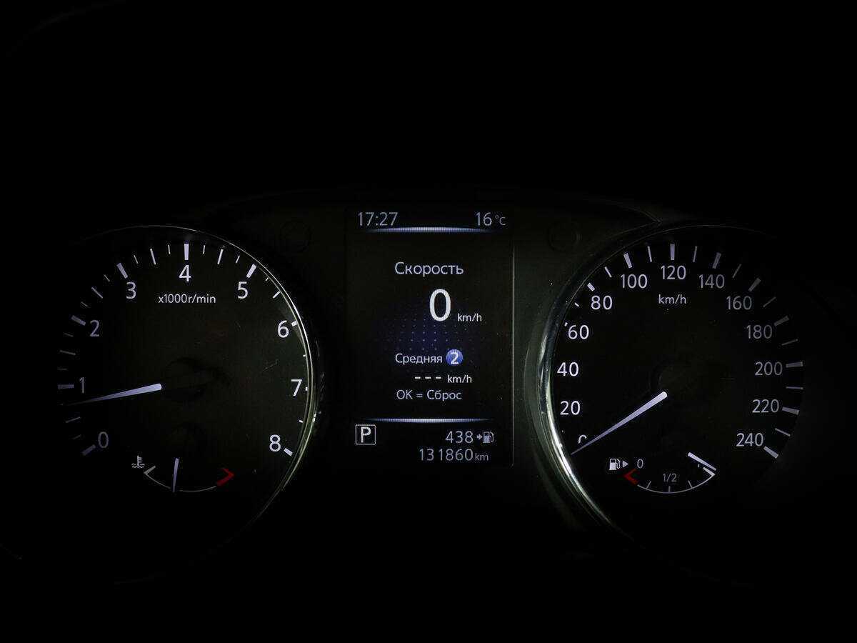 Б/У Ниссан Икс-Трейл 2018 года. Фото: #10