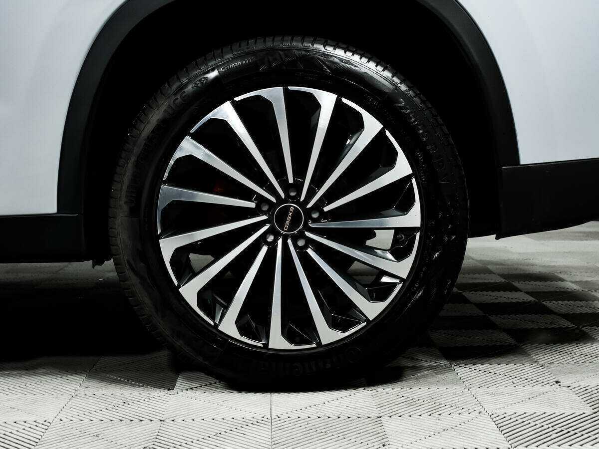 EXEED TXL 2022 года с пробегом. Фото: #13