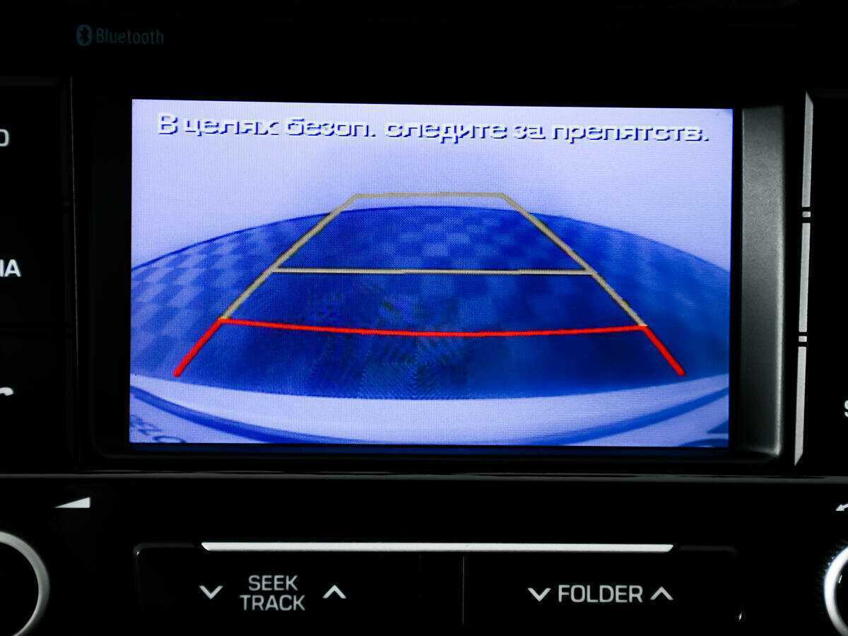 Б/У Хендай Крета 2017 года. Фото: #4