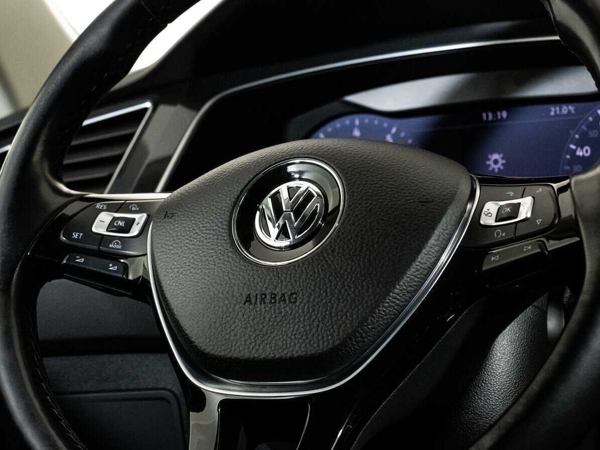 Volkswagen Tiguan 2017 года с пробегом. Фото: #11