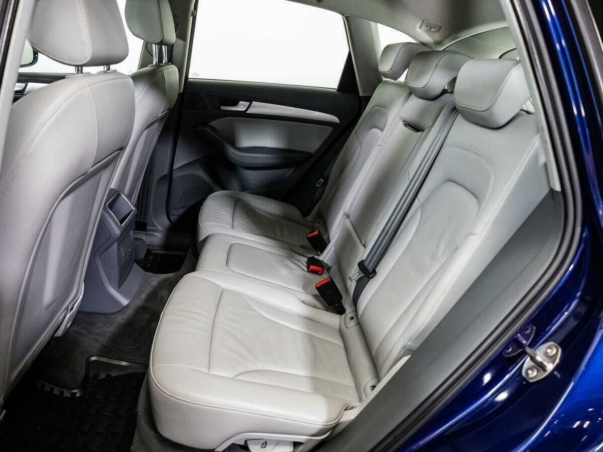 Audi Q5 2015 года с пробегом. Фото: #9