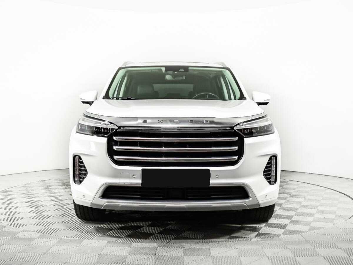 EXEED VX 2021 года с пробегом. Фото: #1