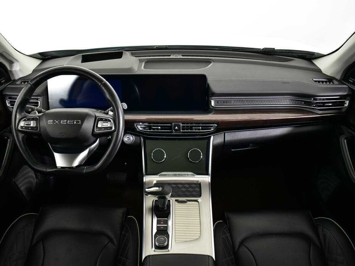 EXEED VX 2021 года с пробегом. Фото: #12