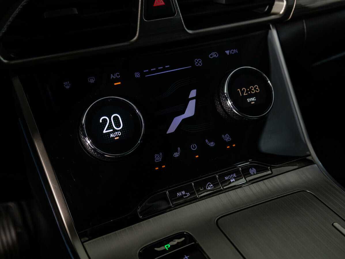 EXEED TXL 2023 года с пробегом. Фото: #18