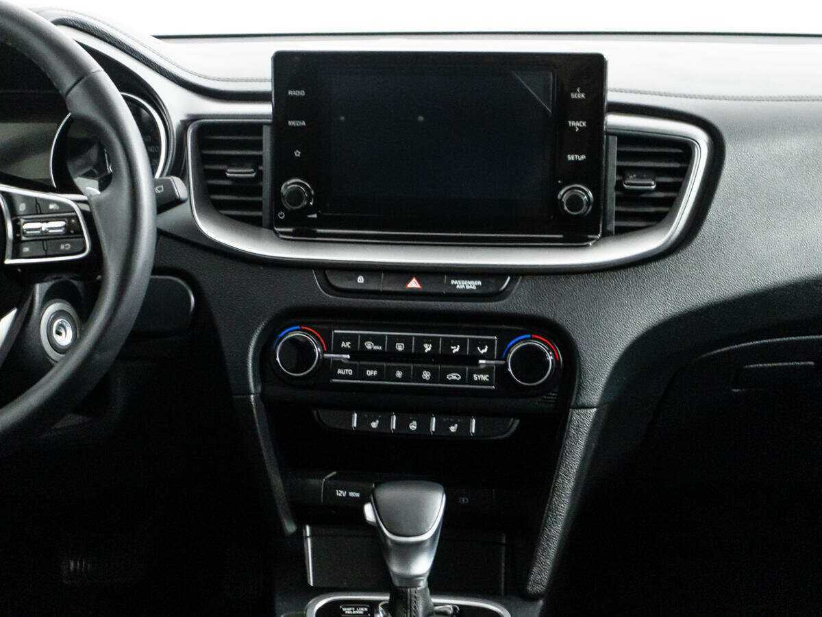 Б/У Киа Сид 2022 года. Фото: #13