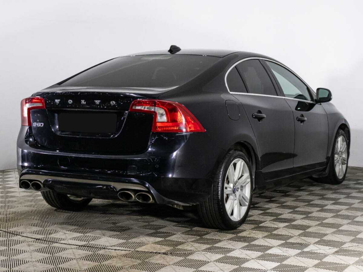 Volvo S60 2012 года с пробегом. Фото: #4
