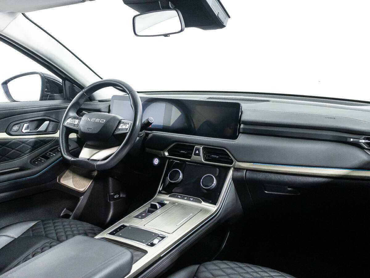 EXEED TXL 2022 года с пробегом. Фото: #8