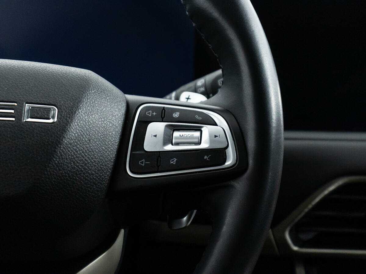 EXEED TXL 2022 года с пробегом. Фото: #23