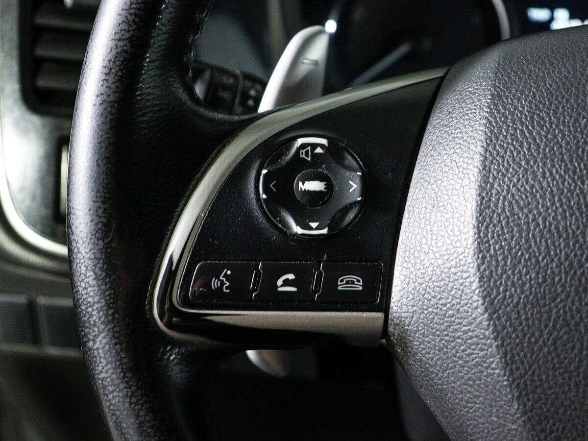 Mitsubishi Outlander 2012 года с пробегом. Фото: #14