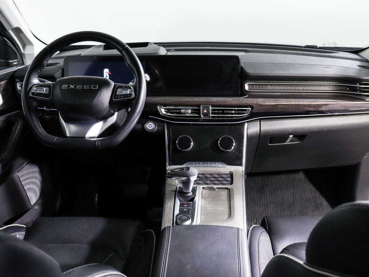 EXEED VX 2021 года с пробегом. Фото: #11