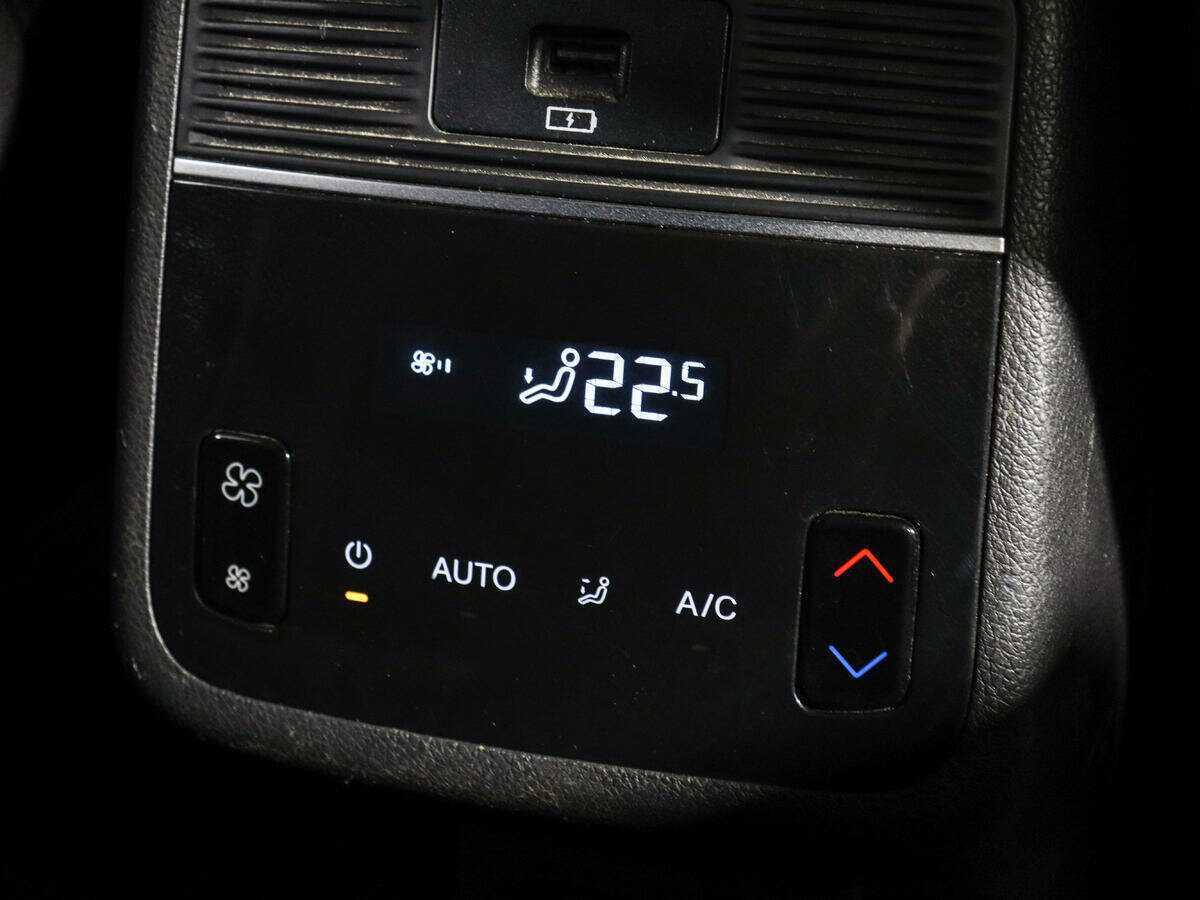 EXEED VX 2021 года с пробегом. Фото: #16