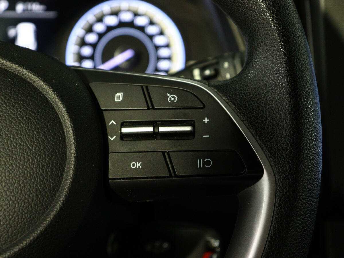 Б/У Хендай Крета 2021 года. Фото: #13