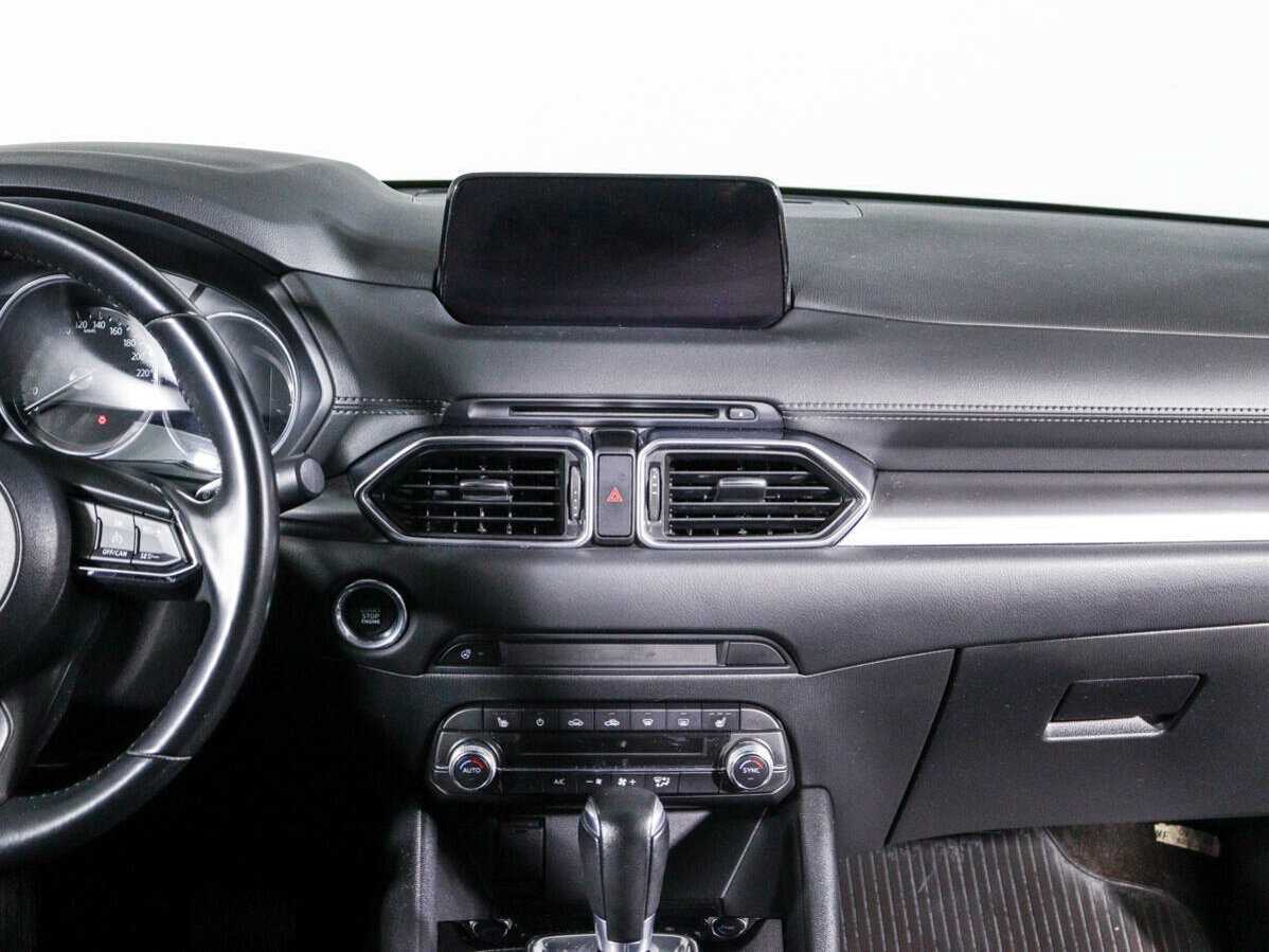 Mazda CX-5 2019 года с пробегом. Фото: #12