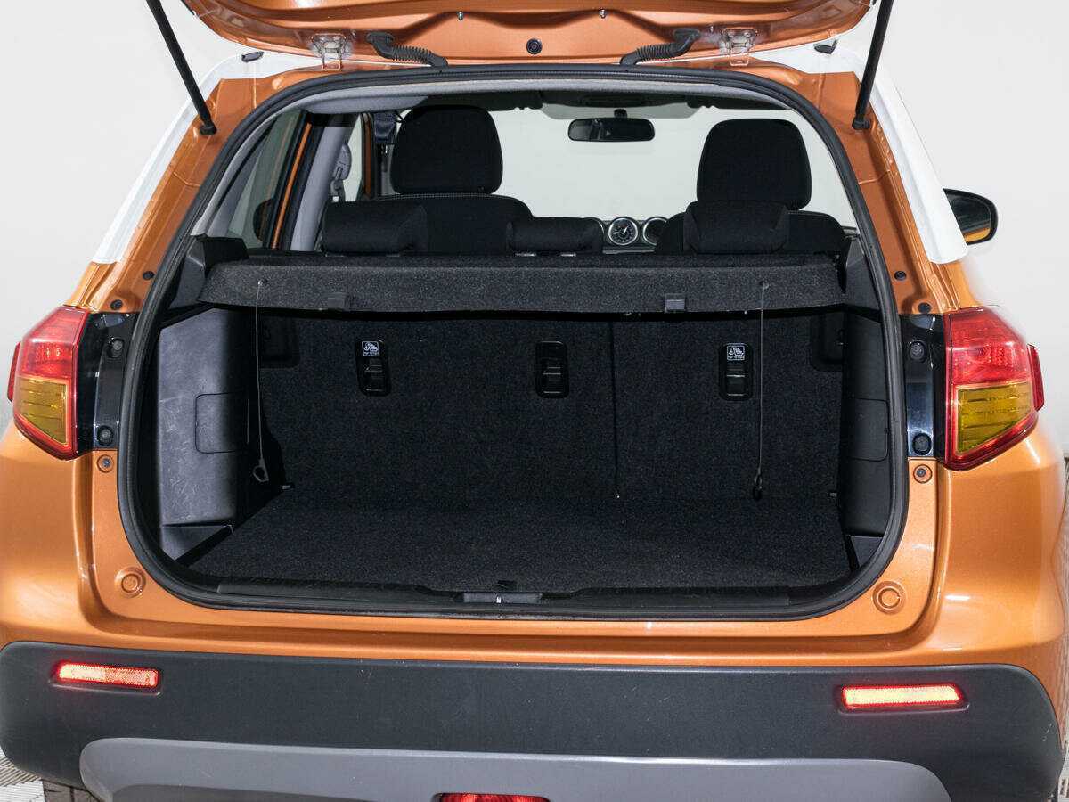 Suzuki Vitara 2015 года с пробегом. Фото: #6