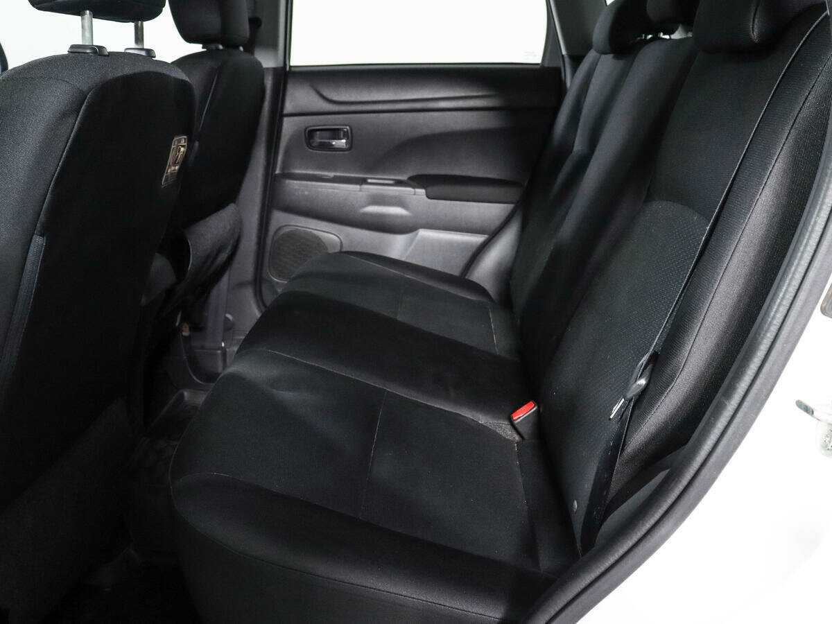 Mitsubishi ASX 2014 года с пробегом. Фото: #9