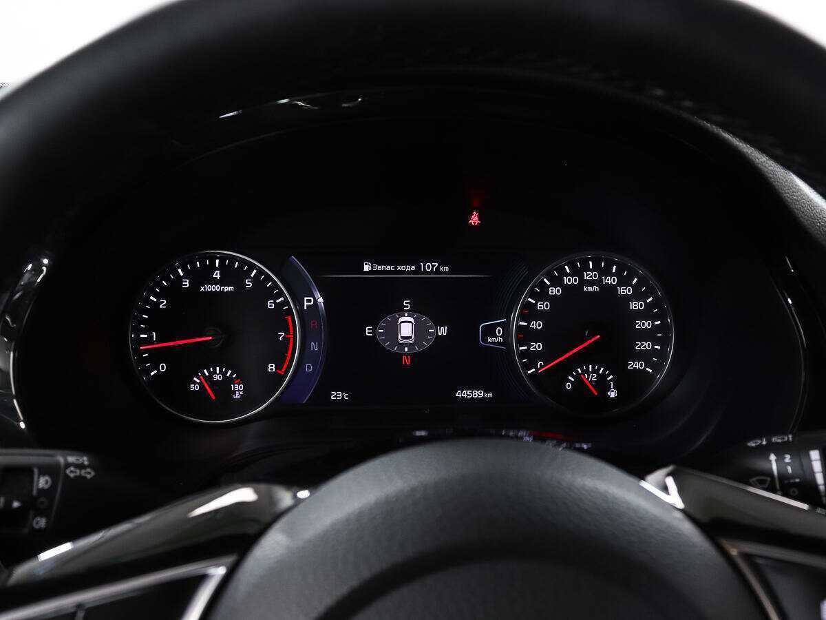 Kia Seltos 2021 года с пробегом. Фото: #10