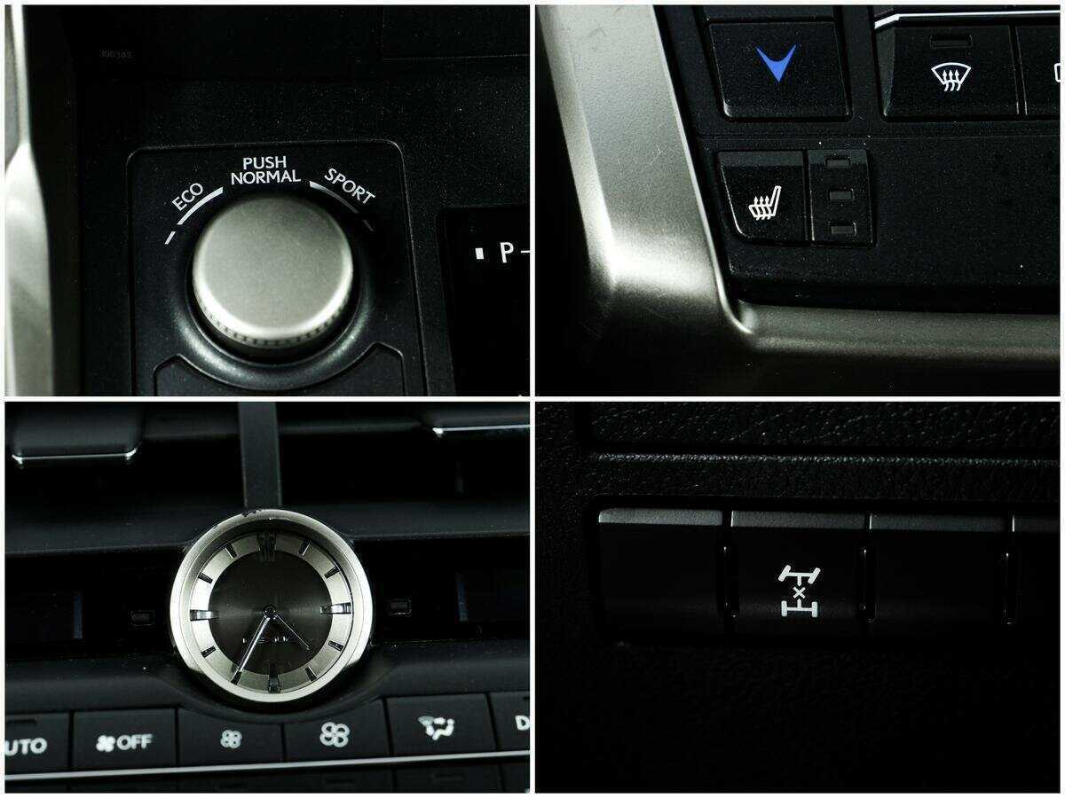 Lexus NX 2015 года с пробегом. Фото: #13