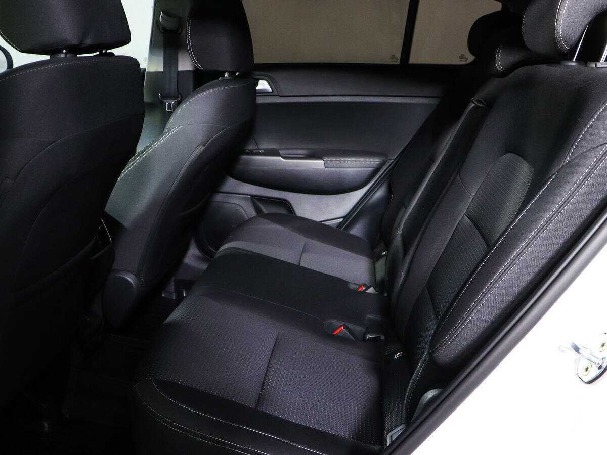 Kia Sportage 2021 года с пробегом. Фото: #9