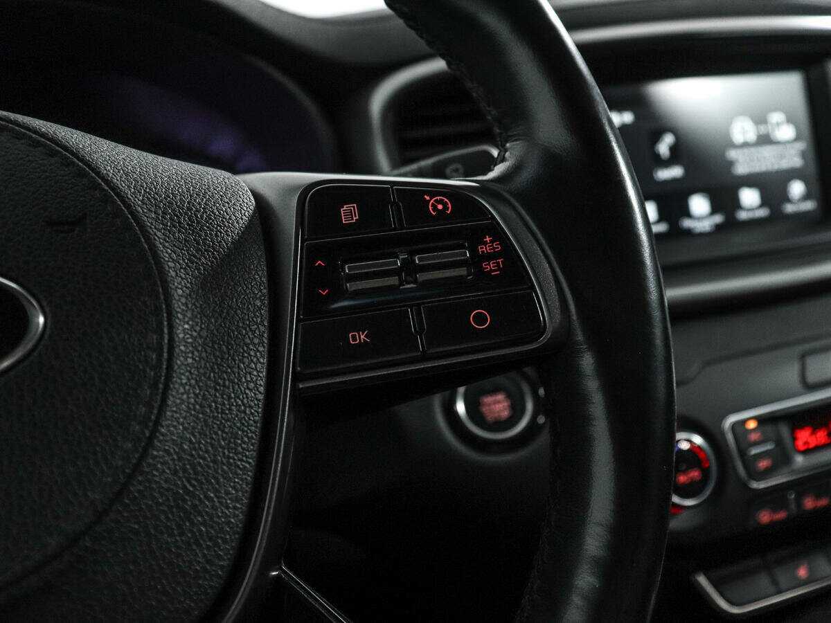 Kia Sorento 2019 года с пробегом. Фото: #16